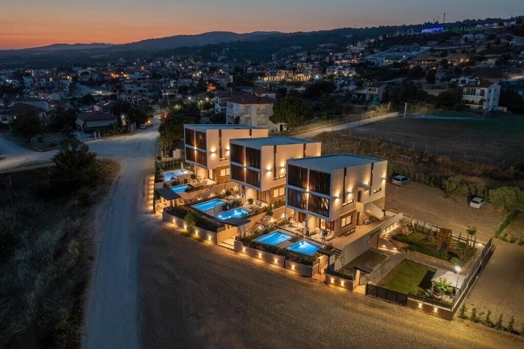Картинка Anore Luxury Suites 4*