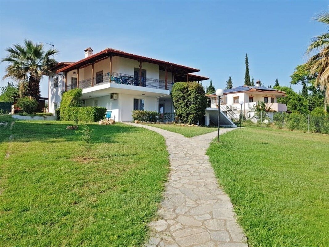 Отель Village Mare Metaxia 4*