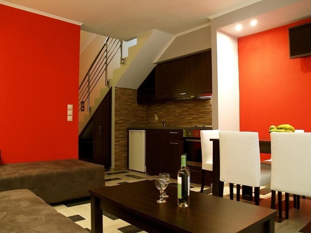 Картинка Village Mare Residence 3*