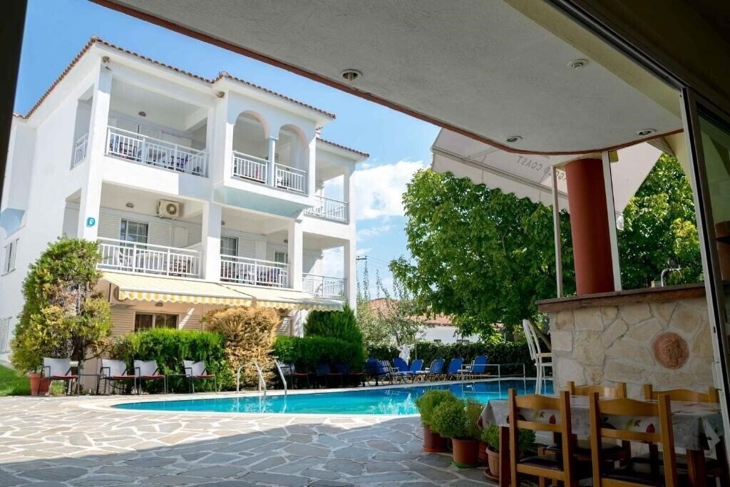 Изображение Melissa Gold Coast Hotel 2*