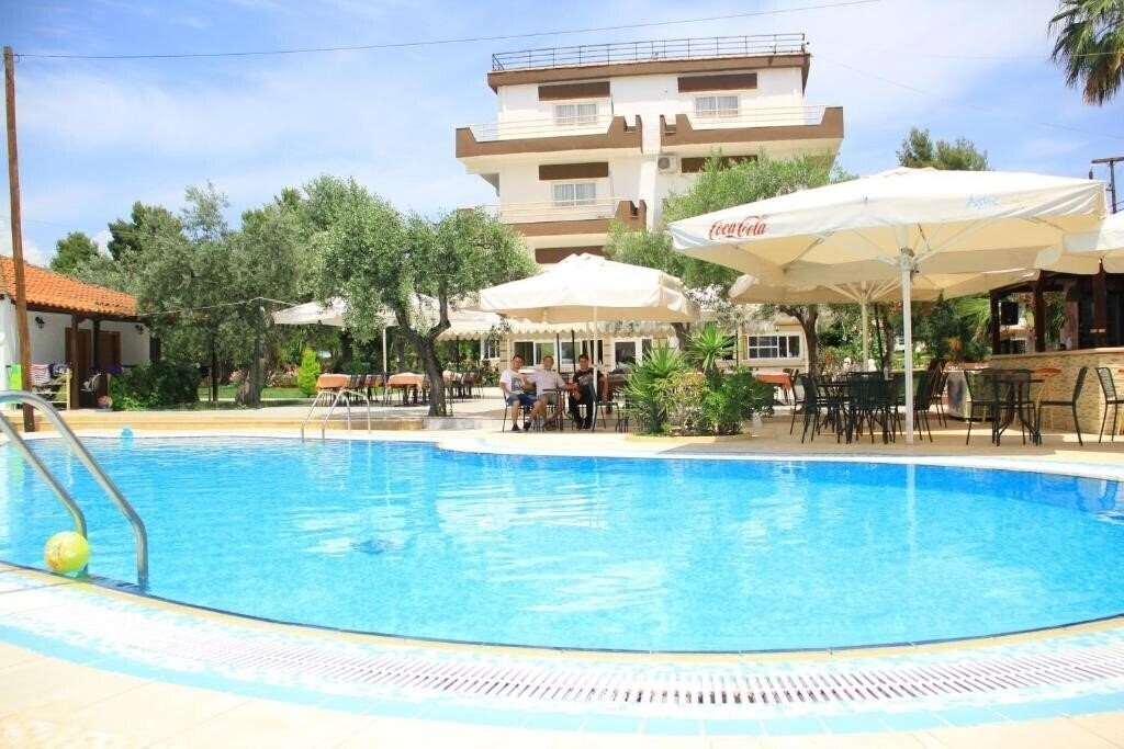 Фотографія Olympic Bibis Hotel 2*