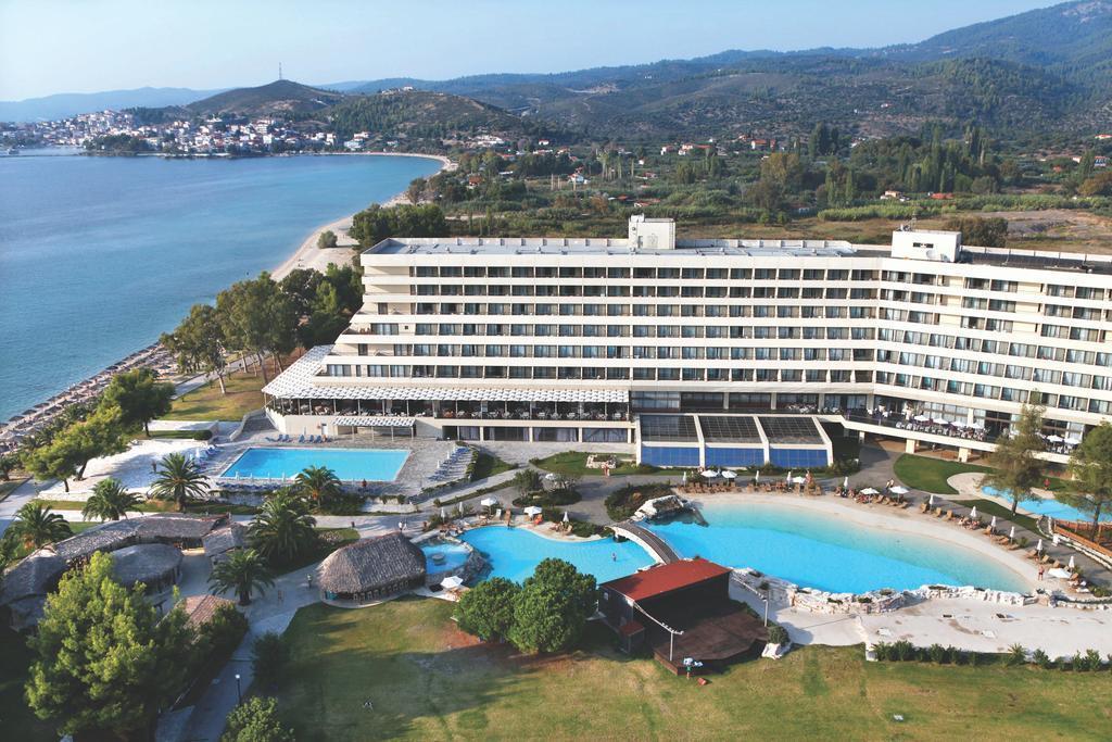 Готель Porto Carras Sithonia Thalasso & SPA 5*