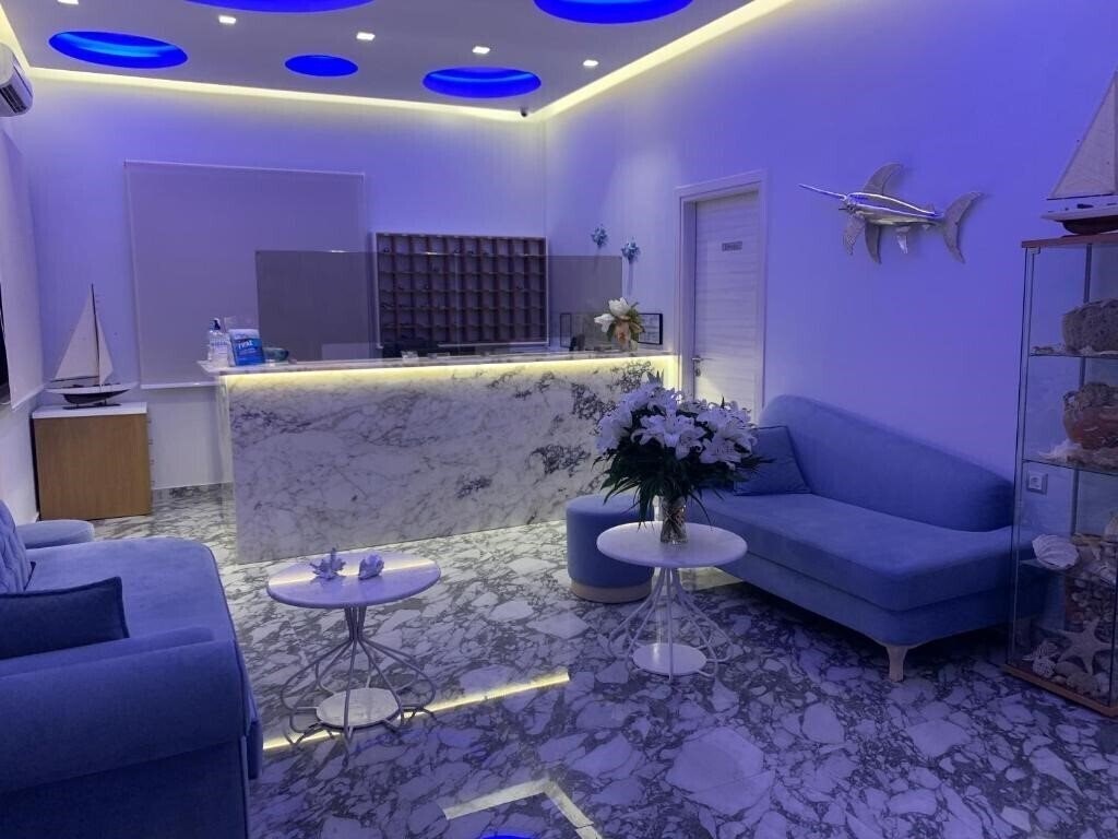 Картинка Vergos Hotel 2*
