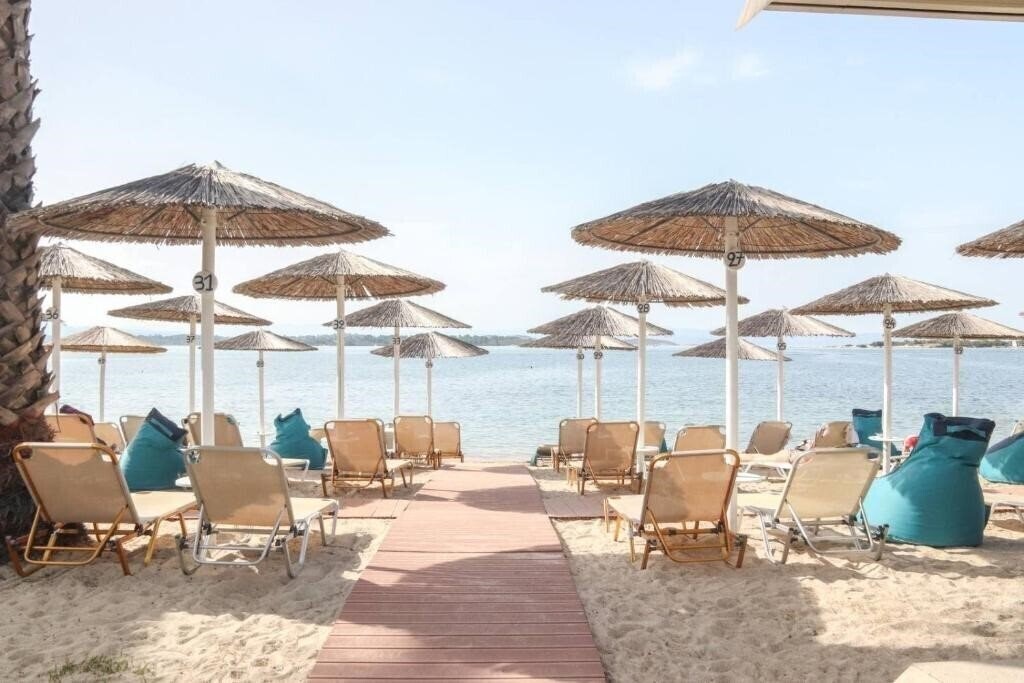 Отель Vergos Hotel 2*