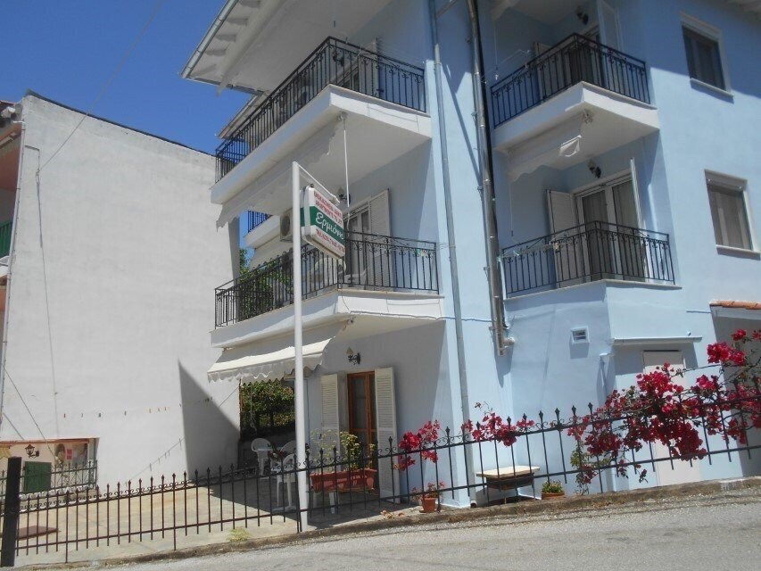 Картинка Ermioni Apartments 3*