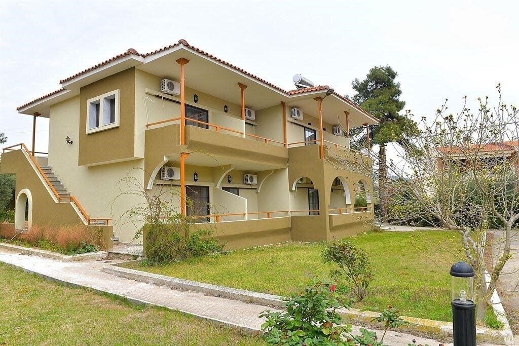 Готель Sithonia Village Hotel 3*
