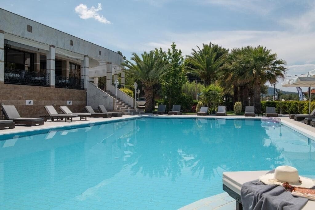 Отель Rema Hotel 3*