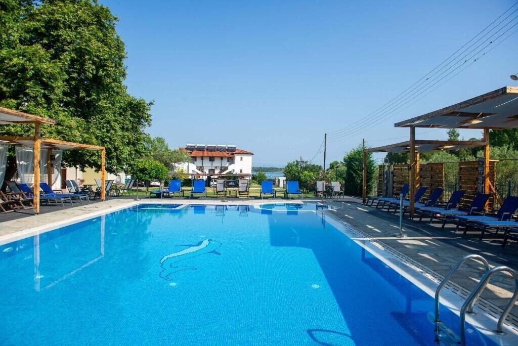 Готель Villa Vasiliadi вилла