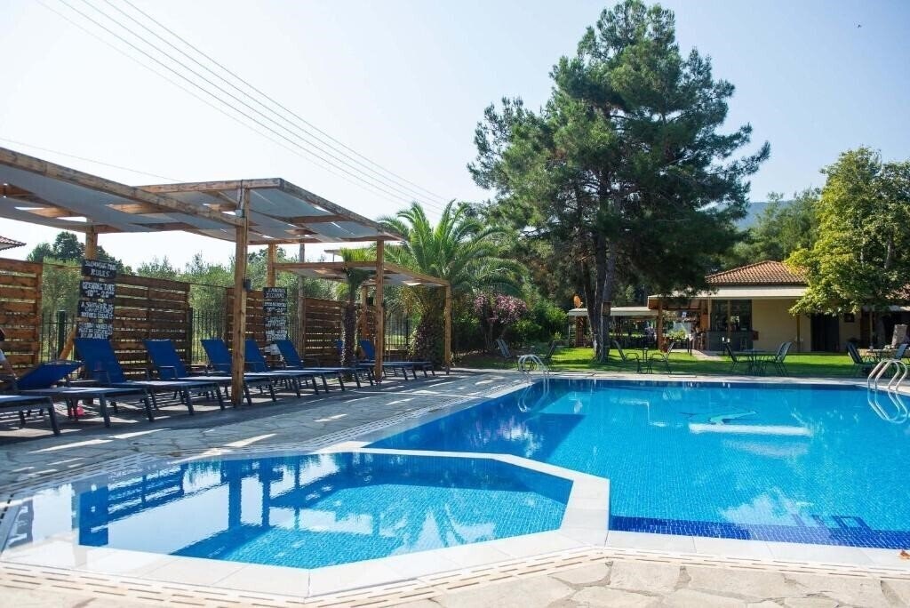 Фото Villa Vasiliadi вилла