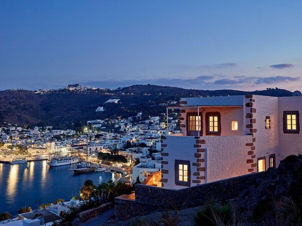 Фото Patmos Eye Traditional Luxury Villas 4*