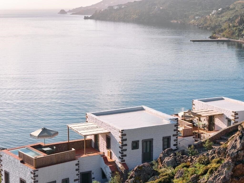 Фотография Patmos Eye Traditional Luxury Villas 4*