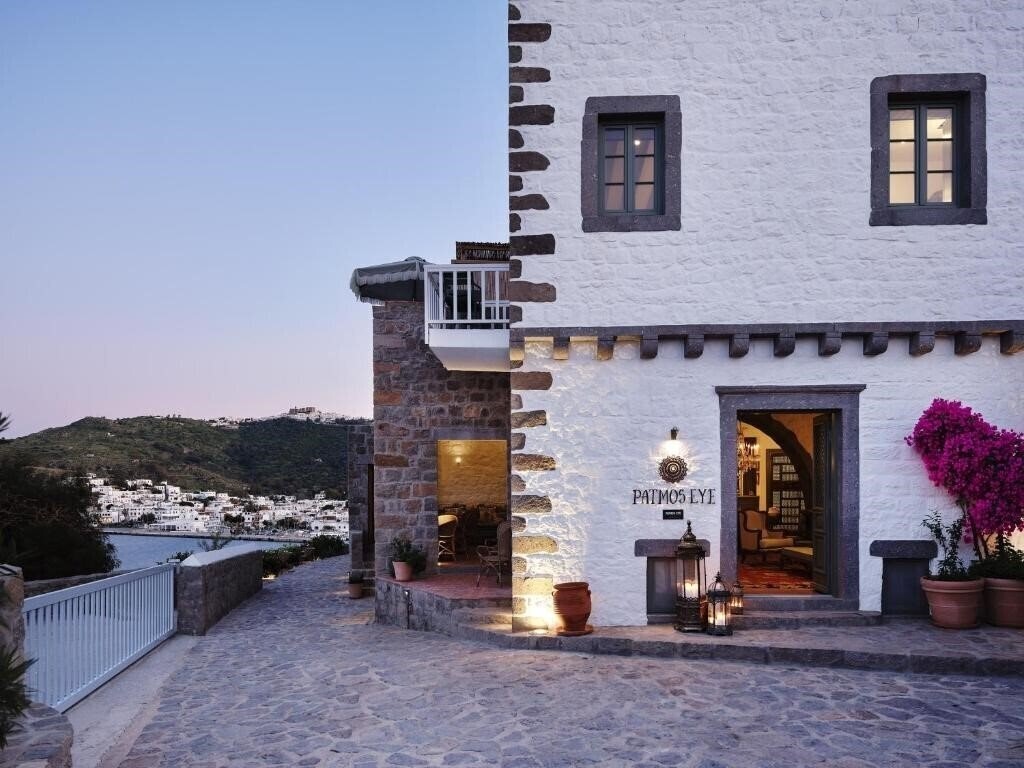 Изображение Patmos Eye Traditional Luxury Villas 4*