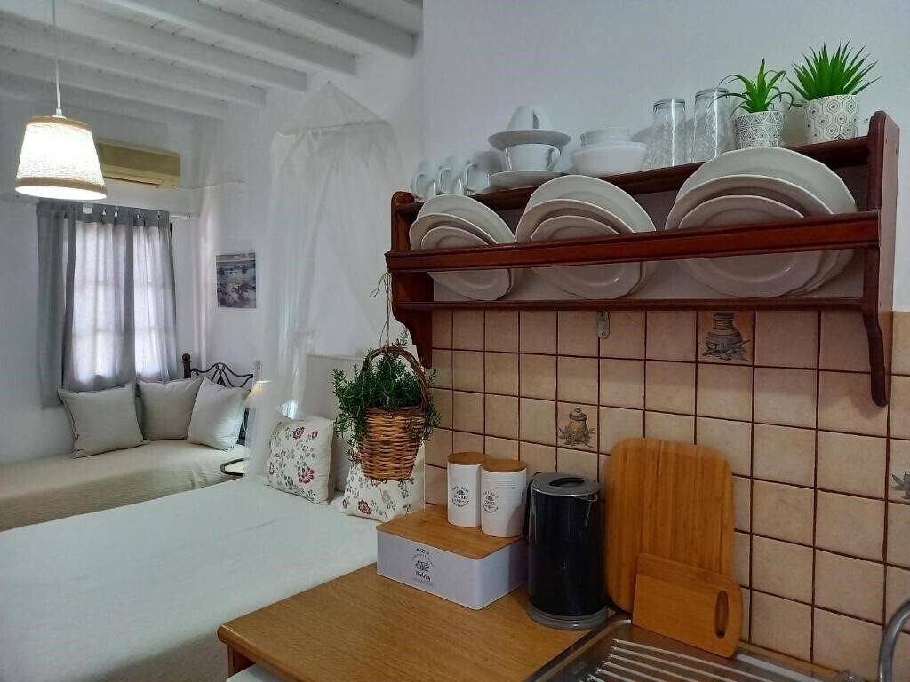 Фотография Stefanos Katsaros Studios 4*