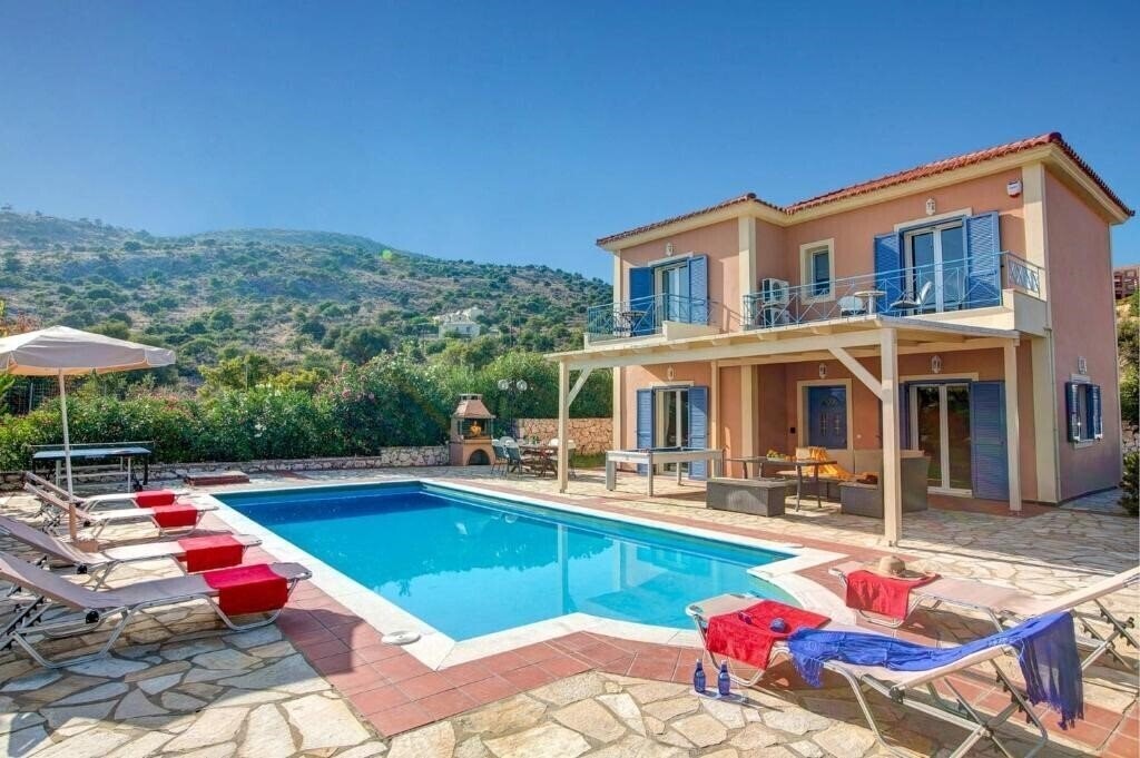 Отель Skala Villa 4*