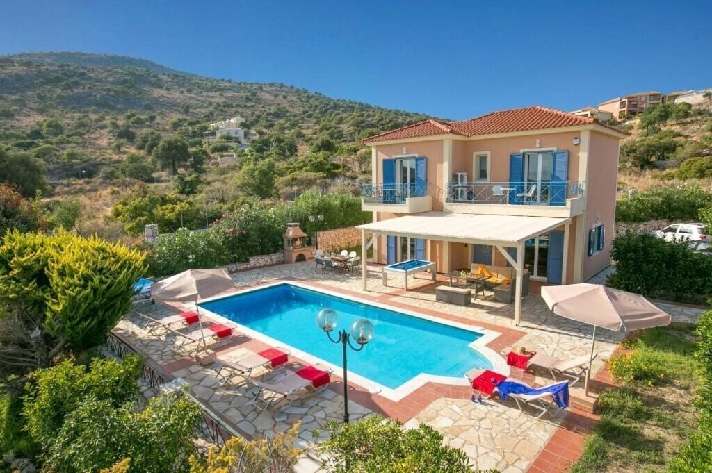 Изображение Skala Villa 4*