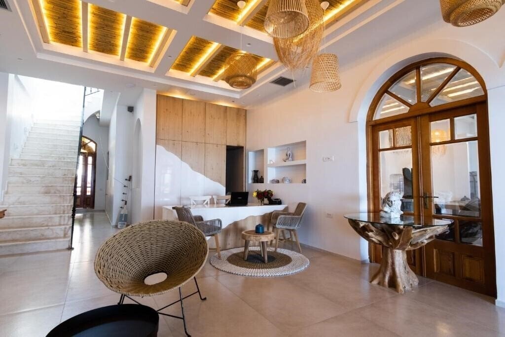Фото Aktaion Beach Boutique Hotel 3*