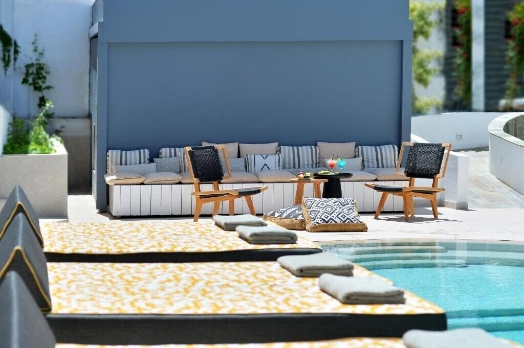 Картинка Aktaion Beach Boutique Hotel 3*