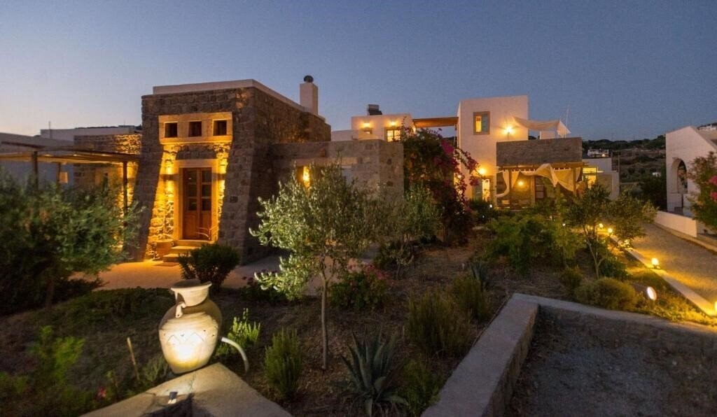 Отель Patmos Netia Villa 3*