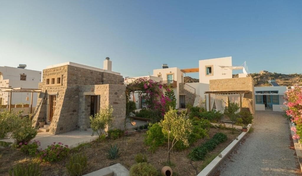 Изображение Patmos Netia Villa 3*