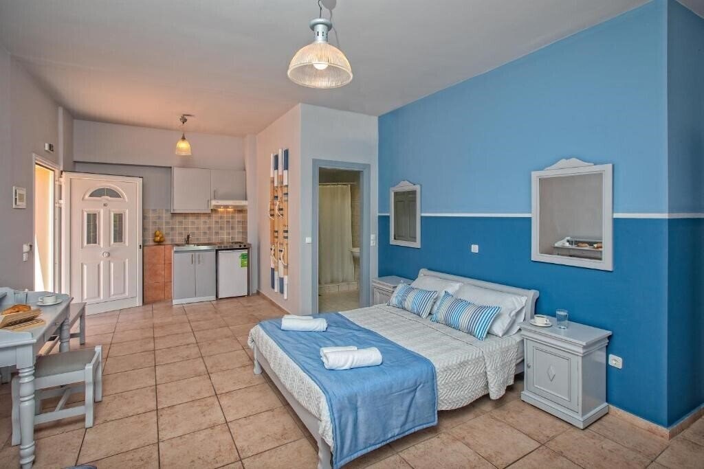 Фотографія Pelagos Apartments 3*