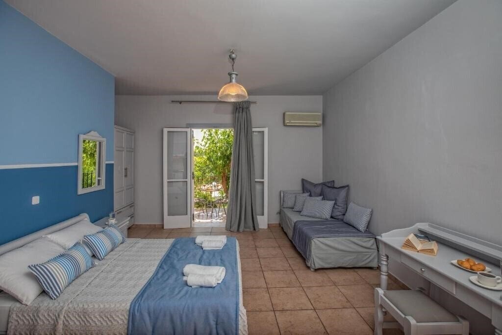 Картинка Pelagos Apartments 3*