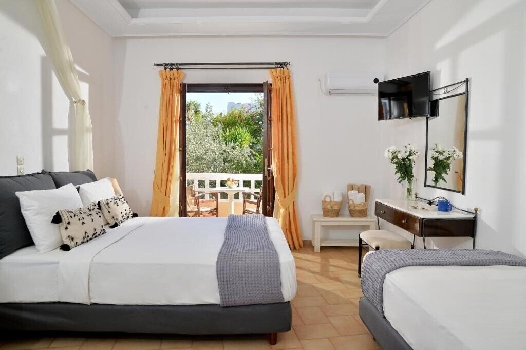 Фотографія Vasilaras Hotel 3*