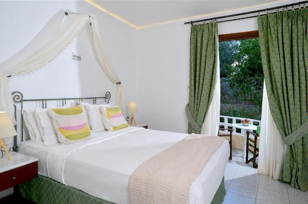 Картинка Vasilaras Hotel 3*