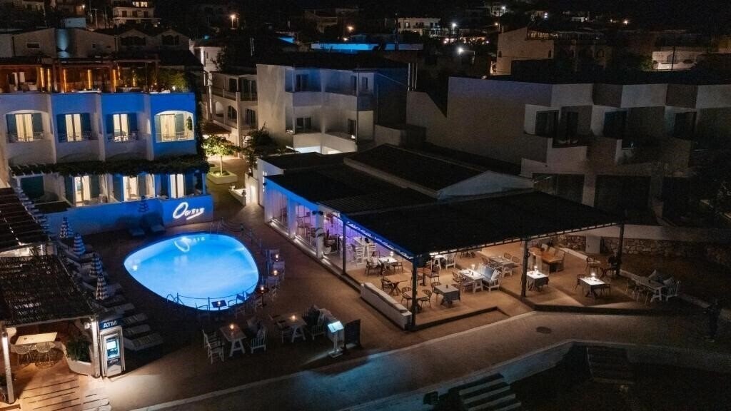 Картинка Oasis Hotel 3*