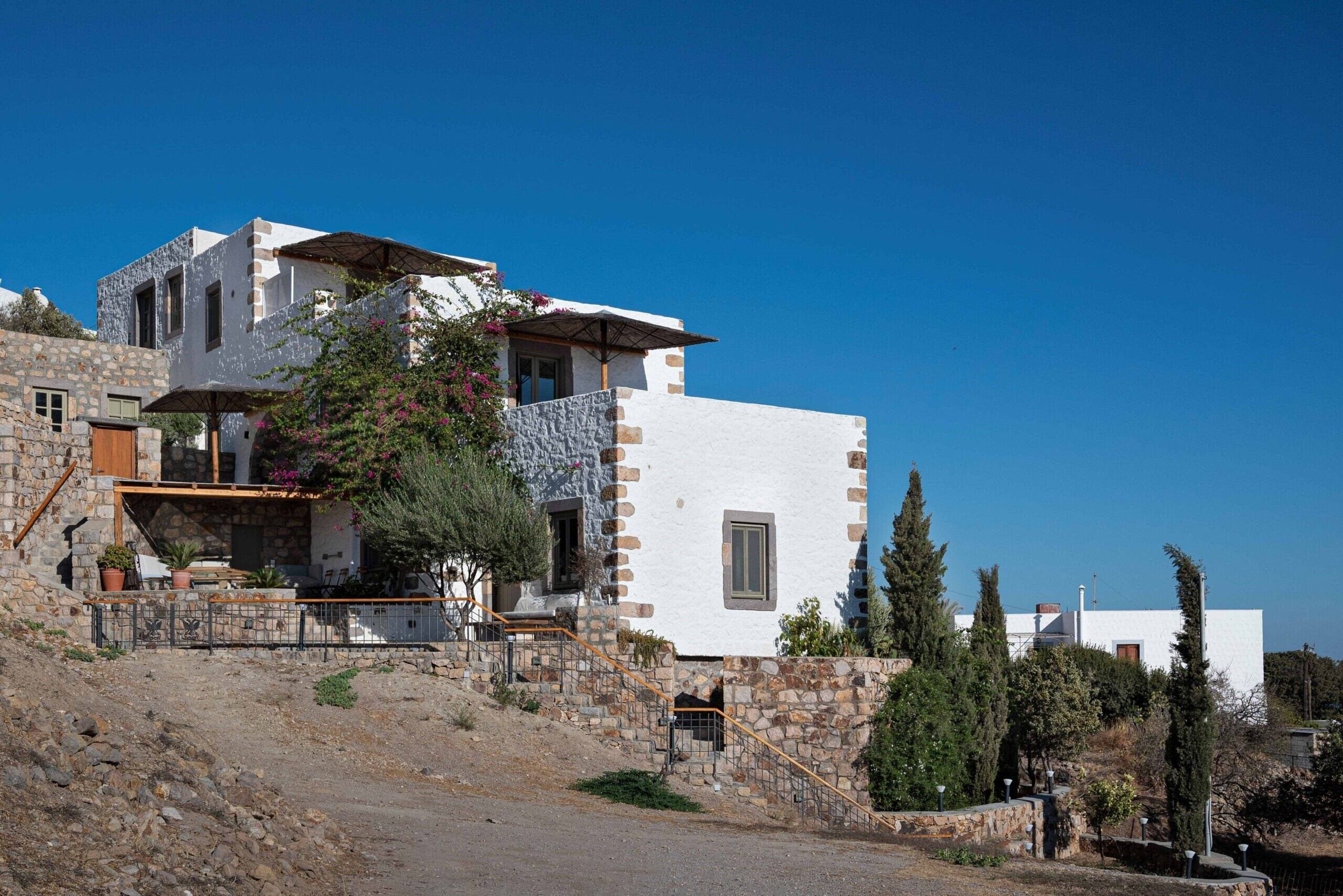 Отель Villa Chora 3*