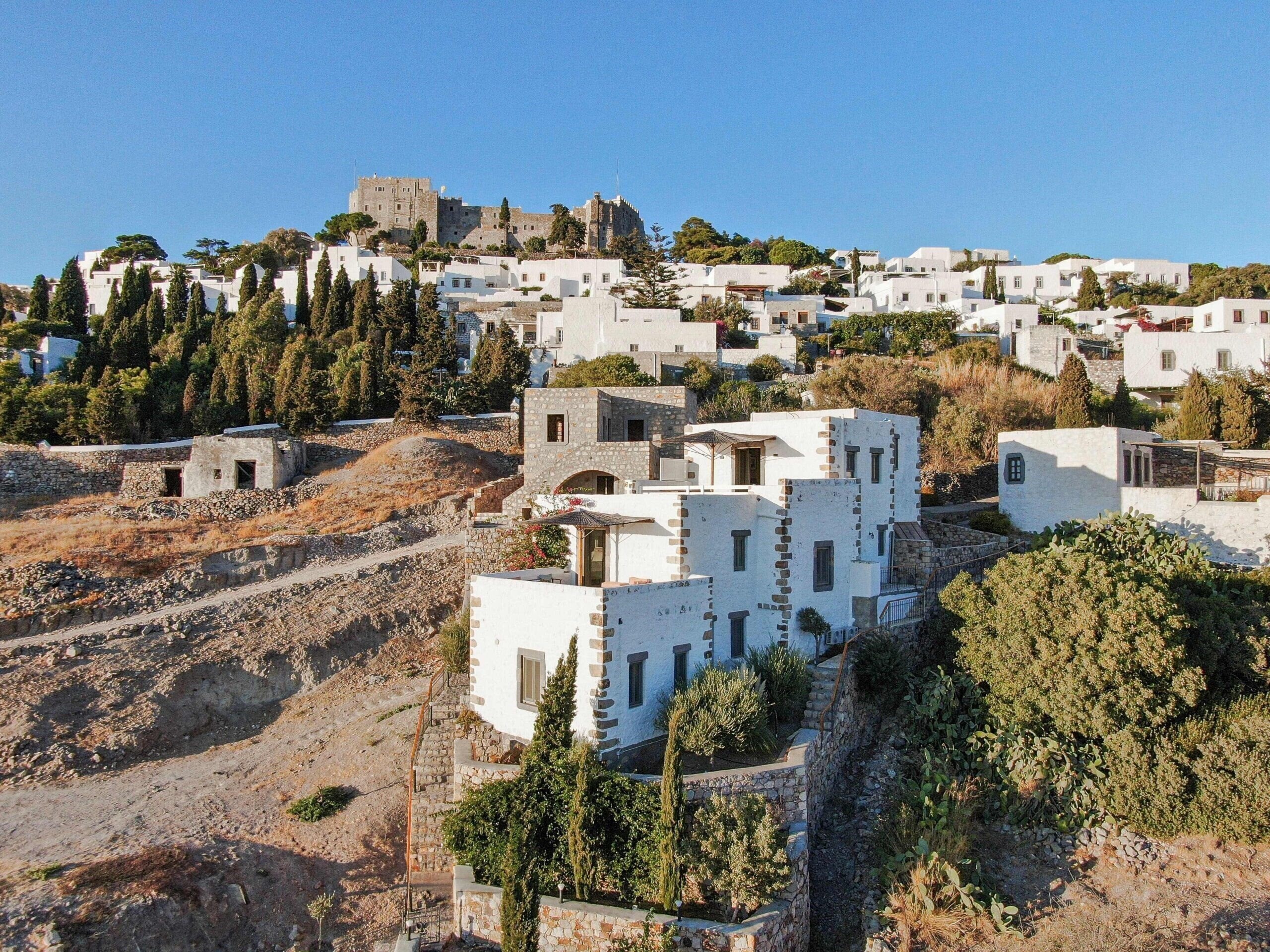 Изображение Villa Chora 3*