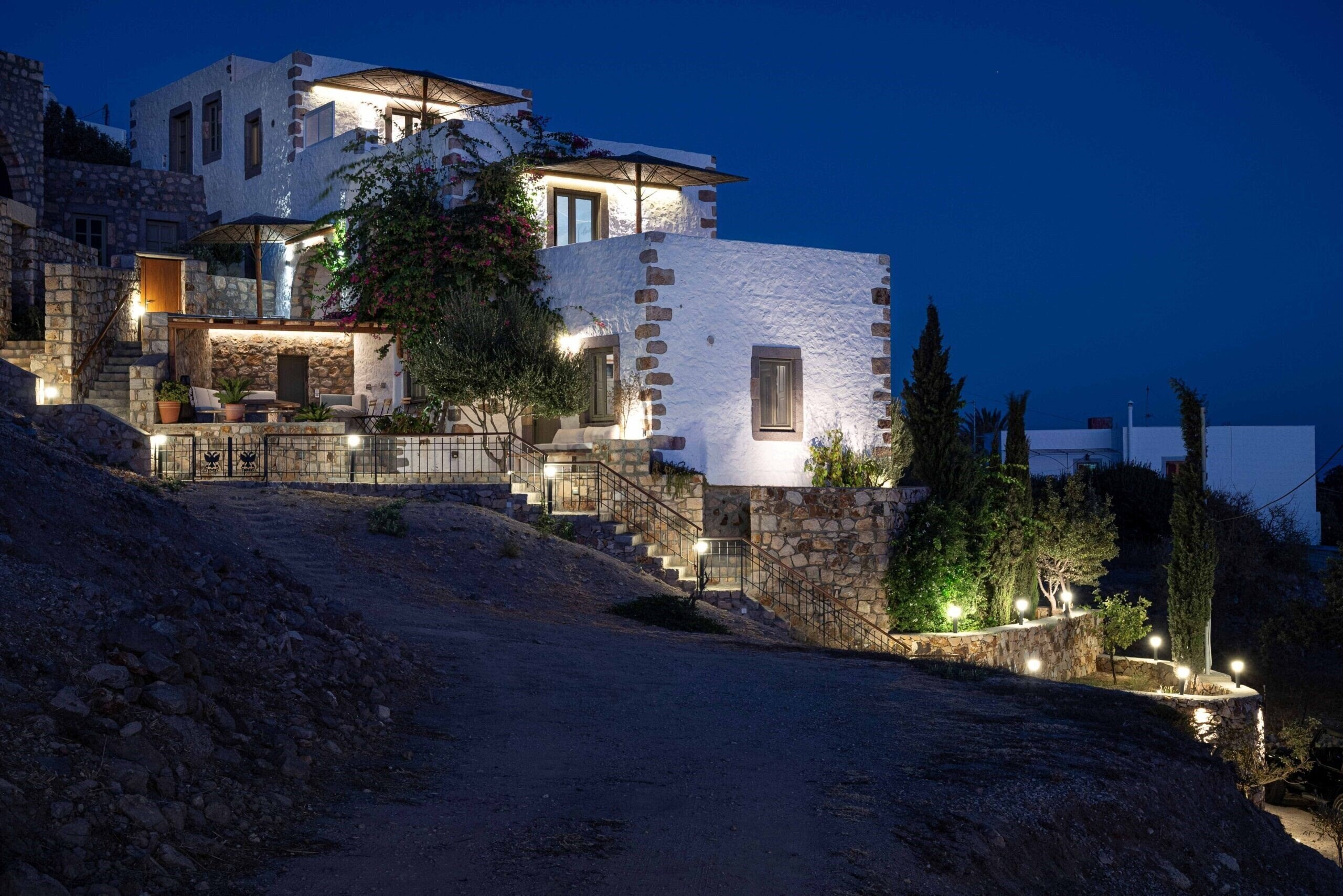 Картинка Villa Chora 3*