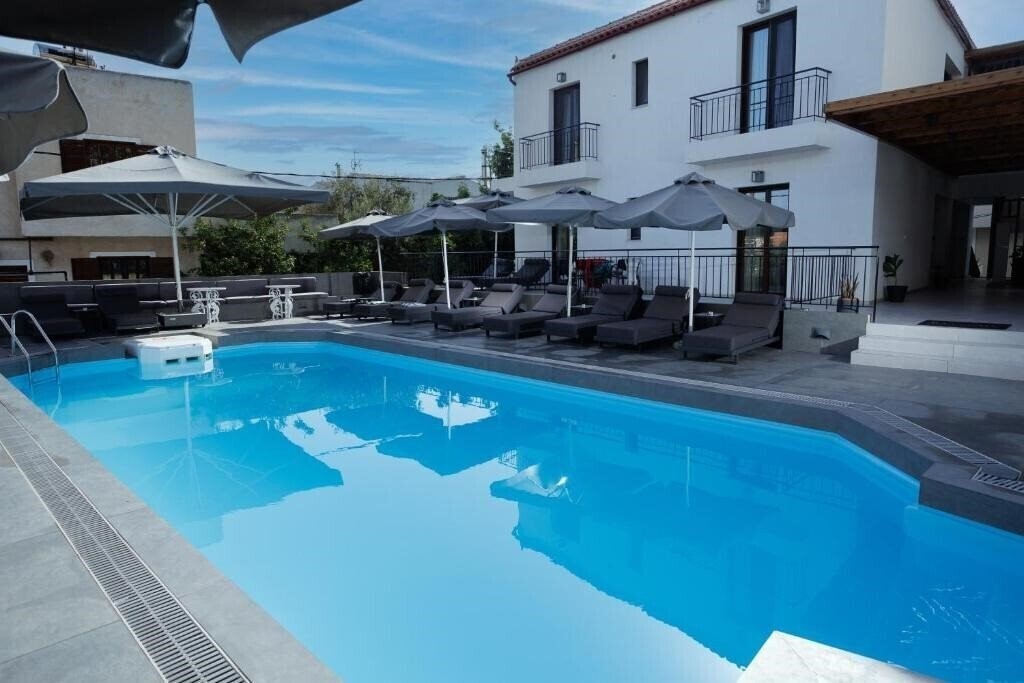 Зображення Yianna Hotel Agistri 3*