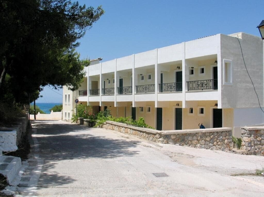 Картинка Hotel Dionysos 3*