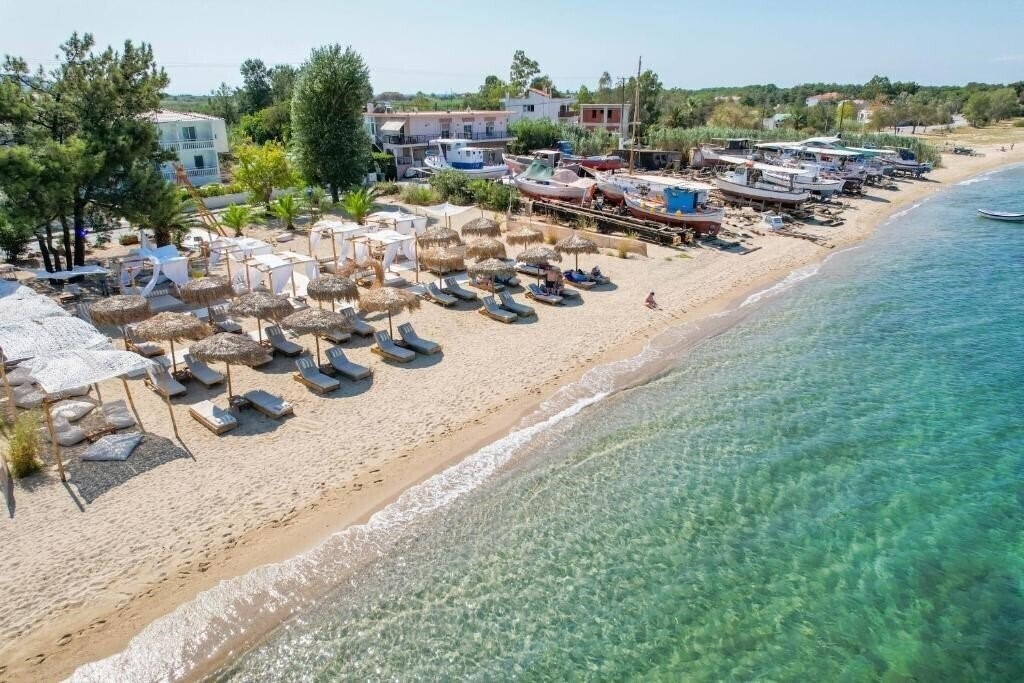 Отель Elektra Comfort 3*