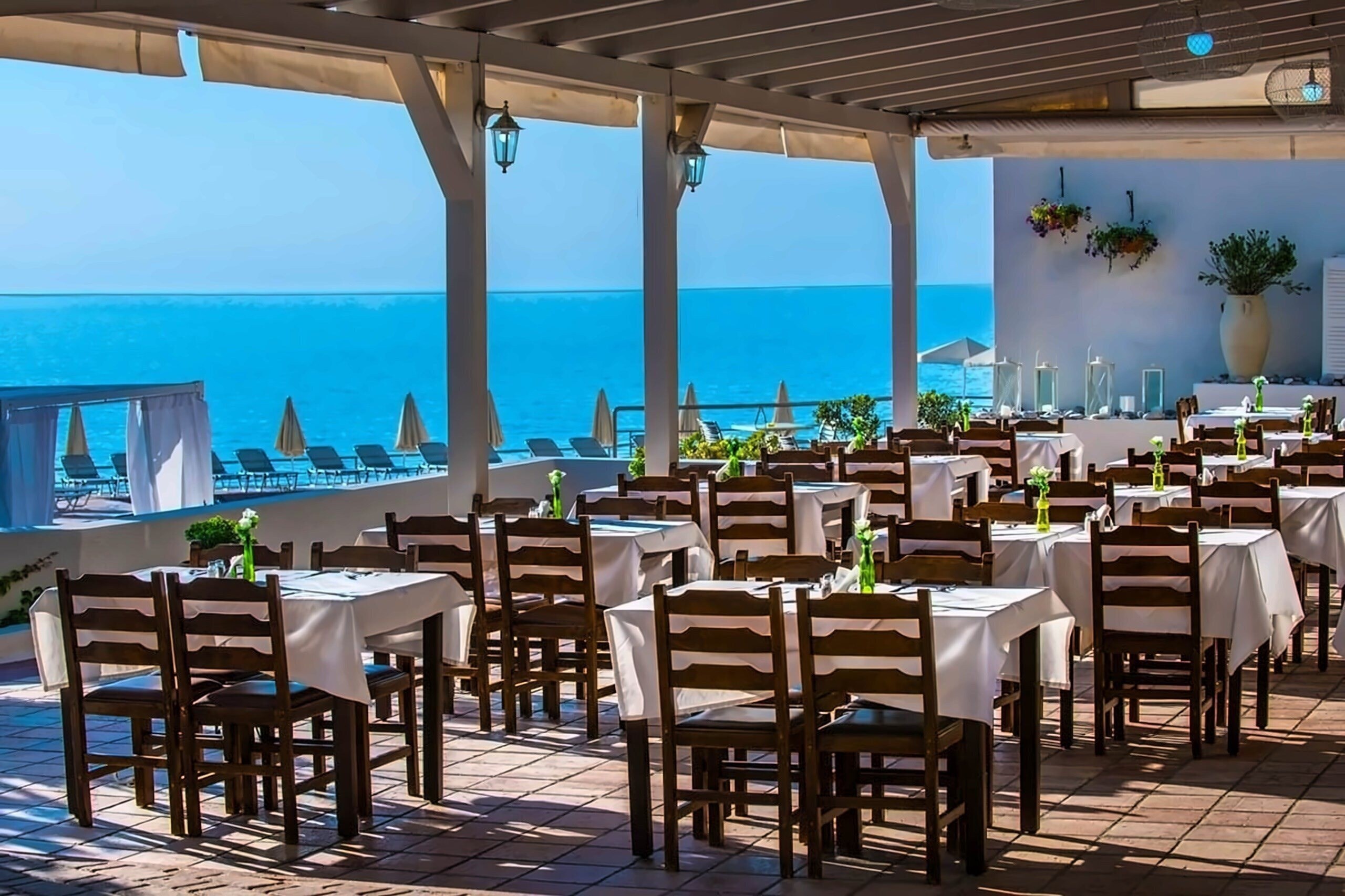 Картинка Scaleta Beach Hotel Adults Only 16+ 3*