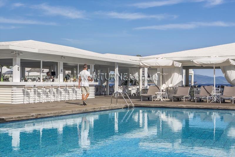 Готель Kassandra Bay Resort 5*