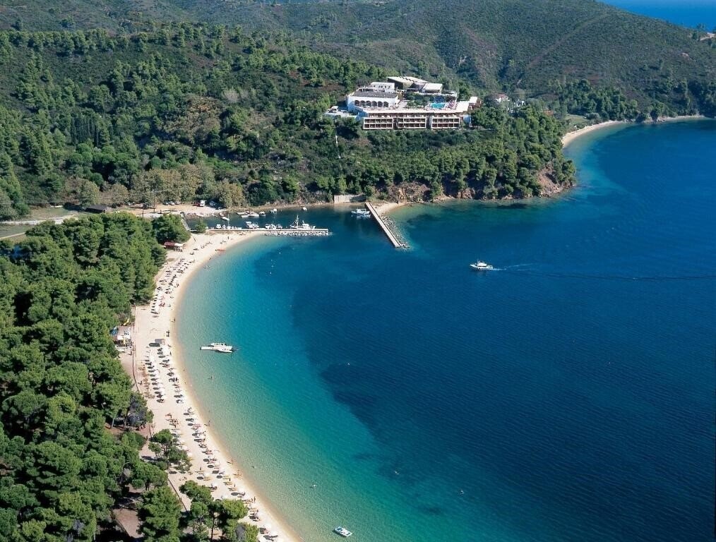 Отель The Skiathos Palace Hotel 4*