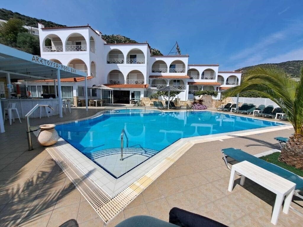 Фотография Aretousa Hotel 1*