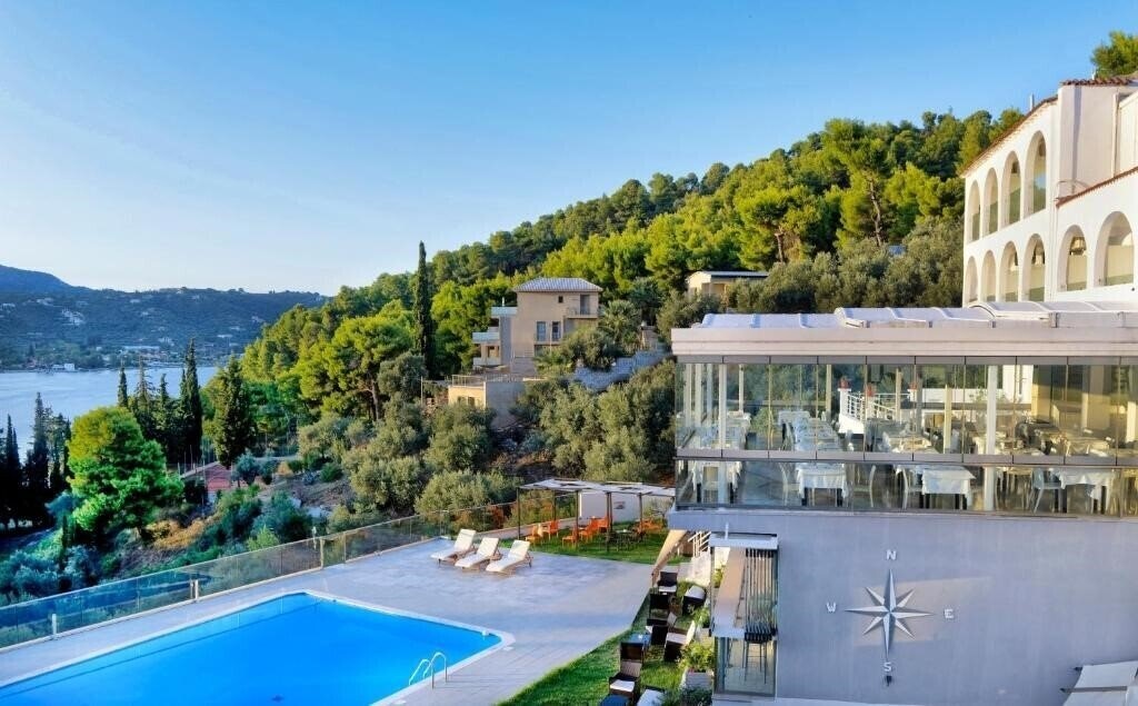 Картинка Punta (Skiathos) 4*