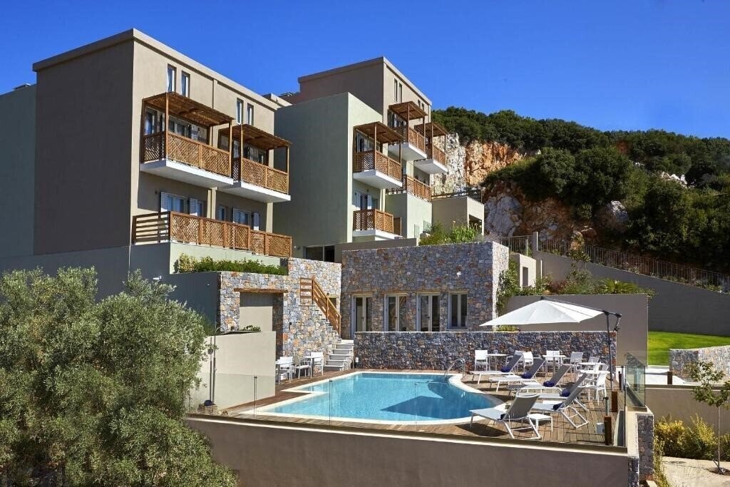 Фотография Mystery Skiathos Luxury Residence 4*