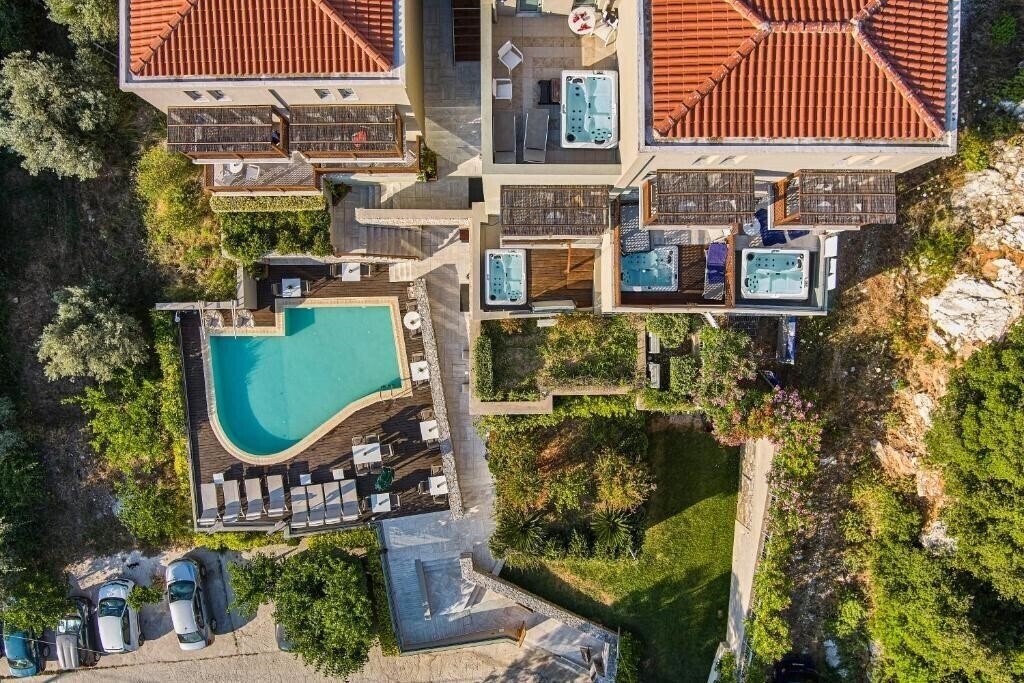 Картинка Mystery Skiathos Luxury Residence 4*