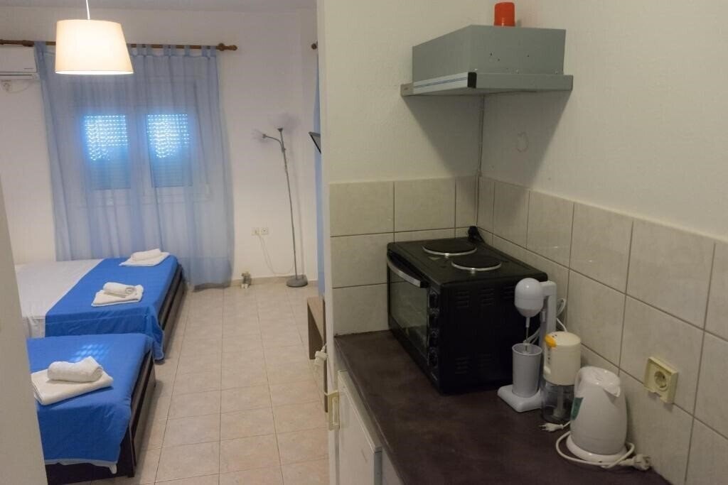 Фотография Polykratis Rooms Apart Hotel 4*
