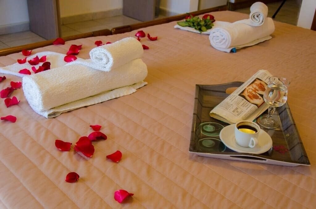Изображение Polykratis Rooms Apart Hotel 4*