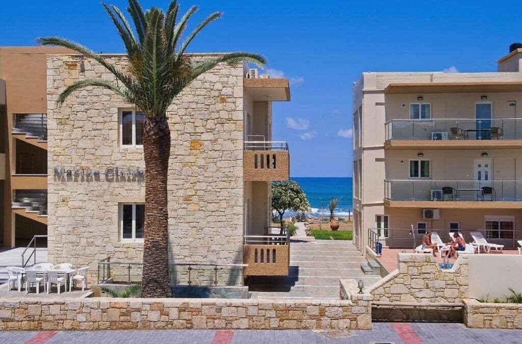 Зображення Marine Claire Studios & Apartments 4*