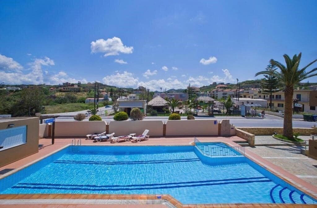 Картинка Marine Claire Studios & Apartments 4*