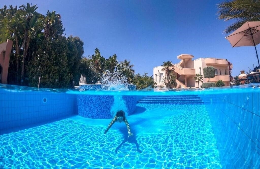 Картинка Villa Elina Luxury Residence 4*