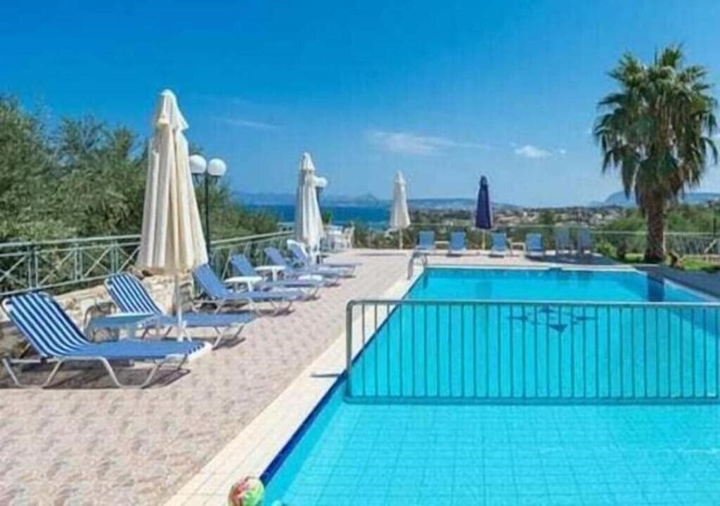 Фото Cactus Villas Apartments 3*