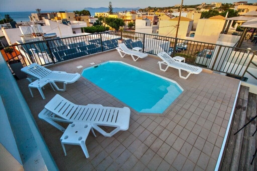 Изображение Elia Stalos Apartments 3*