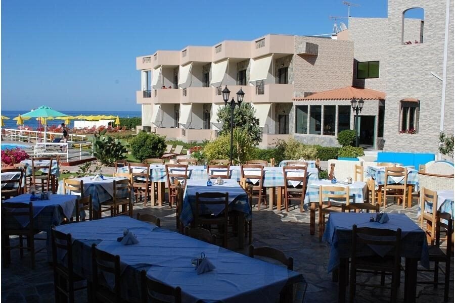 Картинка Hotel Rose 3*