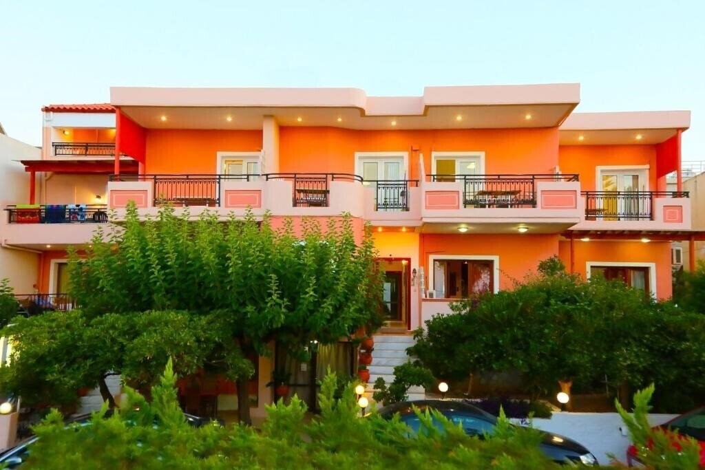 Отель Melina's House 4*